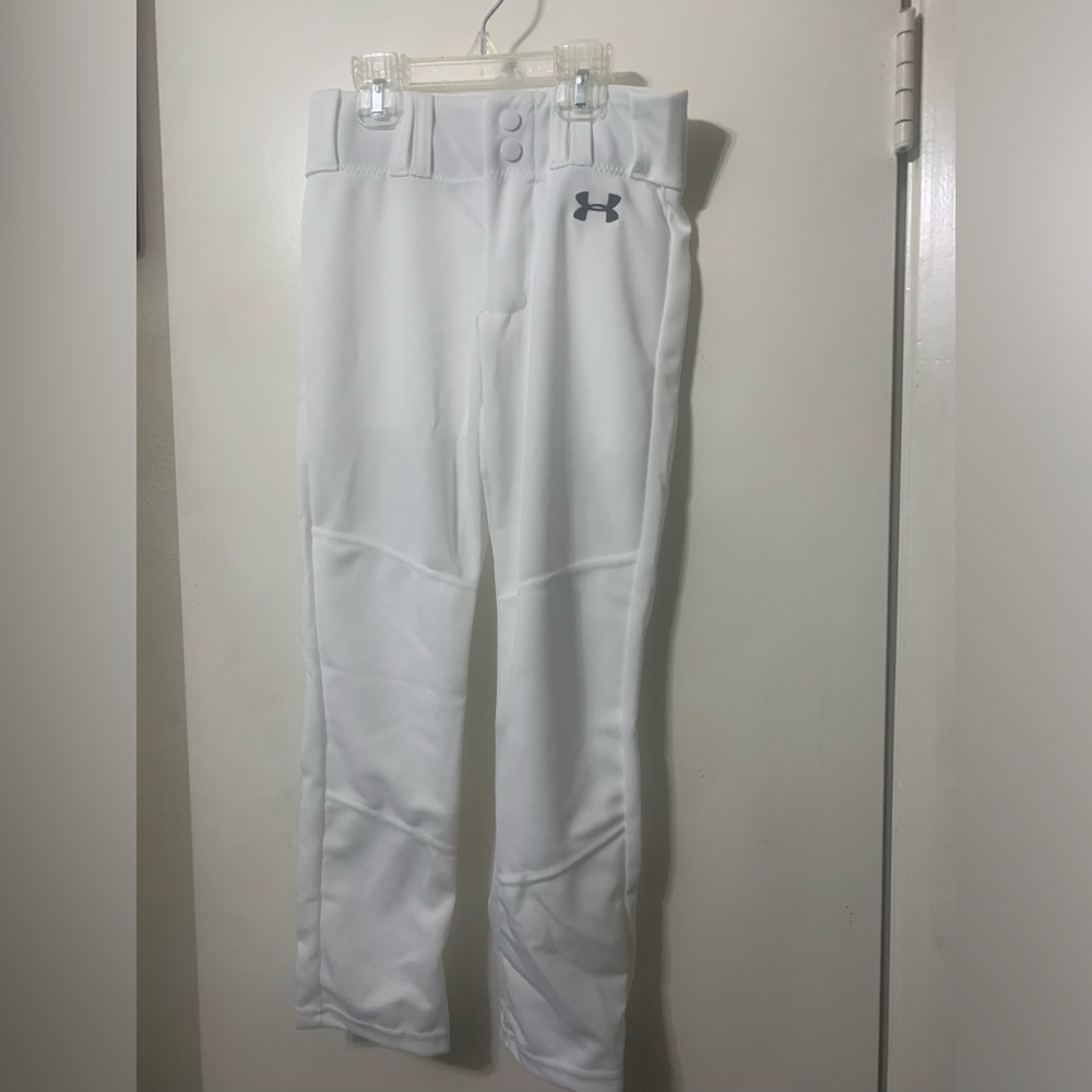Under Armour Baseball Pants Boys YSM